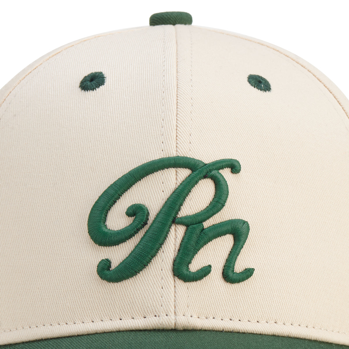 Rollie Nation Cap Oatmeal/Forest