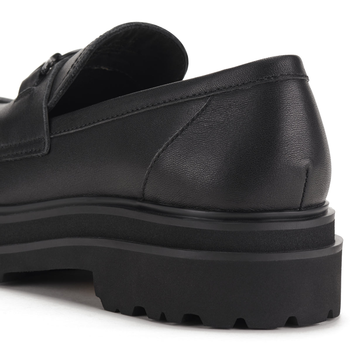 Loafer Step All Black