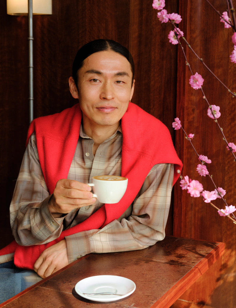 Block Party: In Conversation with Yuki Noto on Colour and Life in Melbourne