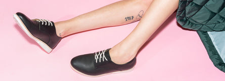 Orthotic Friendly