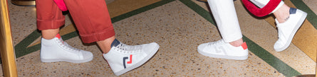 High Top Sneakers