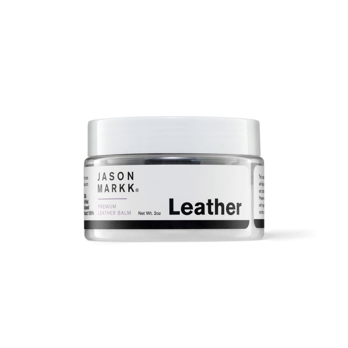 Jason Markk Leather Conditioning Balm