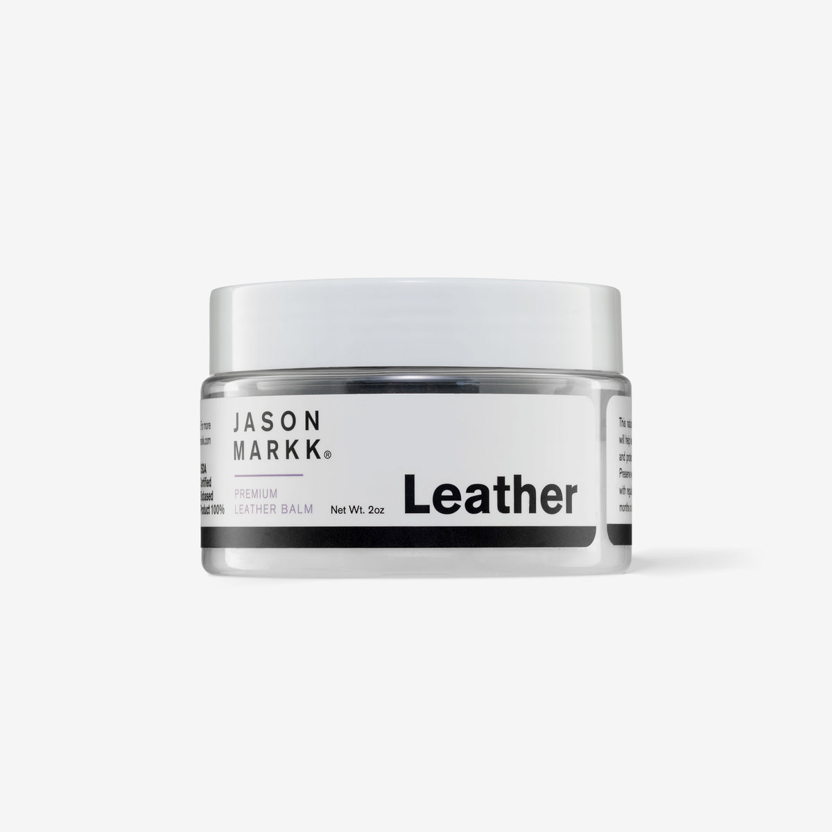 Jason Markk Leather Conditioning Balm