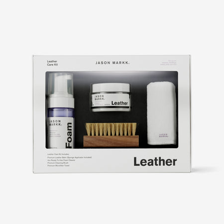 Jason Markk Leather Care Kit