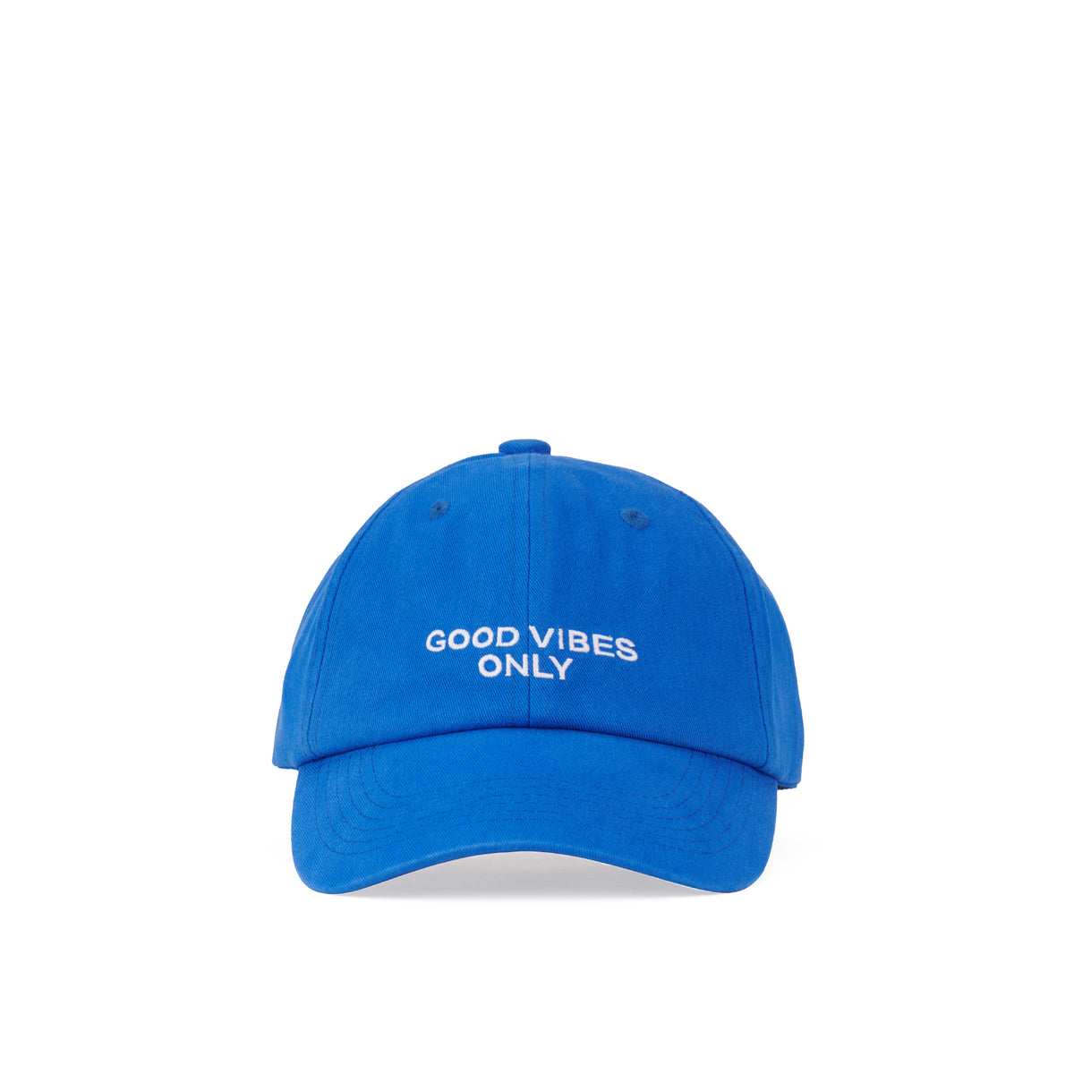 Good Vibes Cap Cobalt