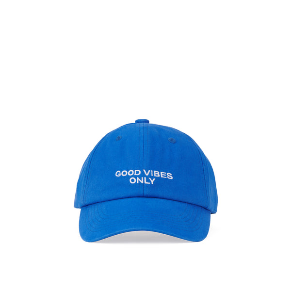 Good Vibes Cap Cobalt