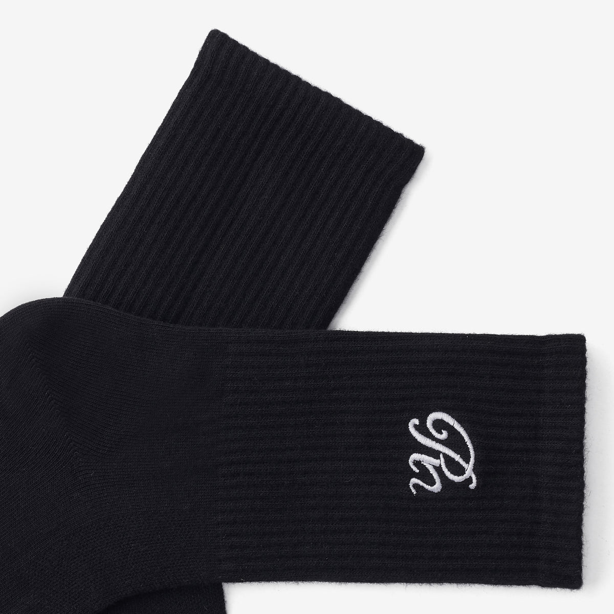 RN Socks Black