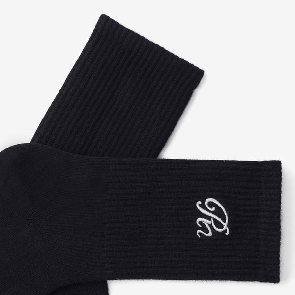 RN Socks Black