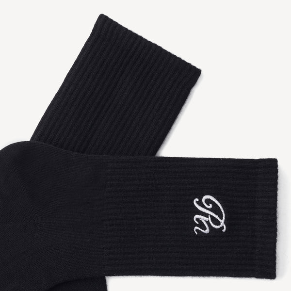 RN Socks Black