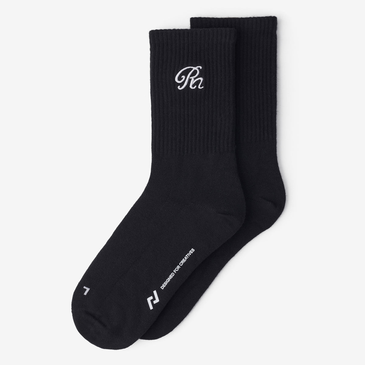 RN Socks Black
