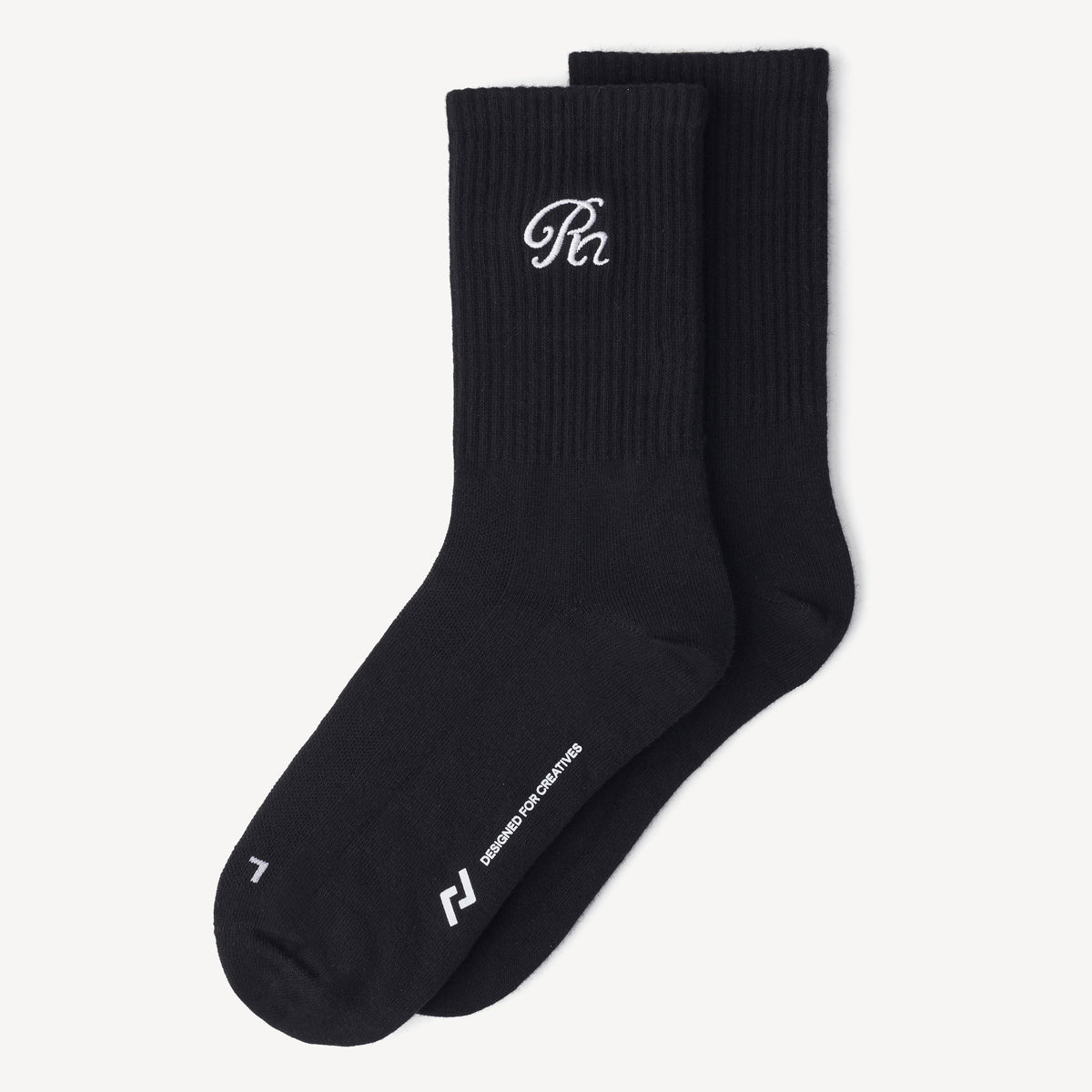 RN Socks Black