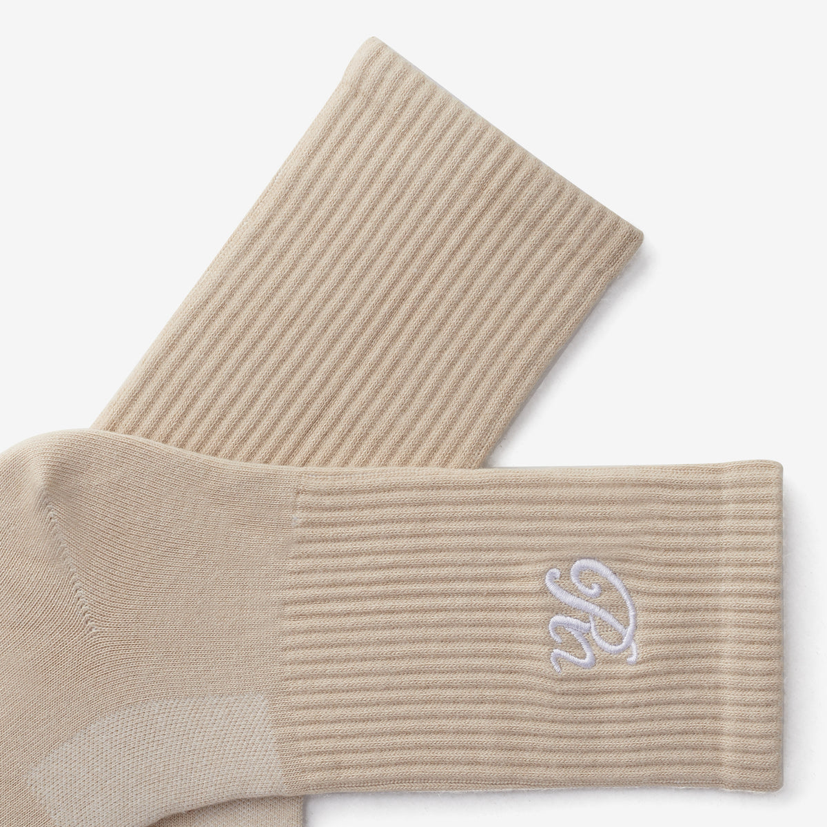 RN Socks Oatmeal