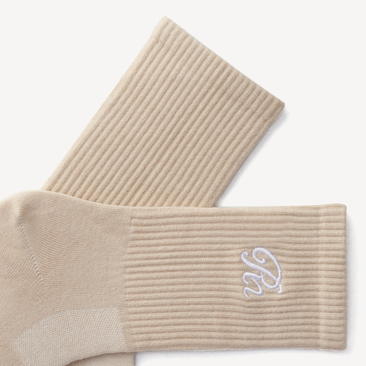 RN Socks Oatmeal