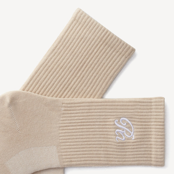 RN Socks Oatmeal