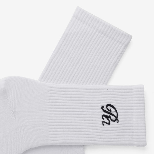 RN Socks White