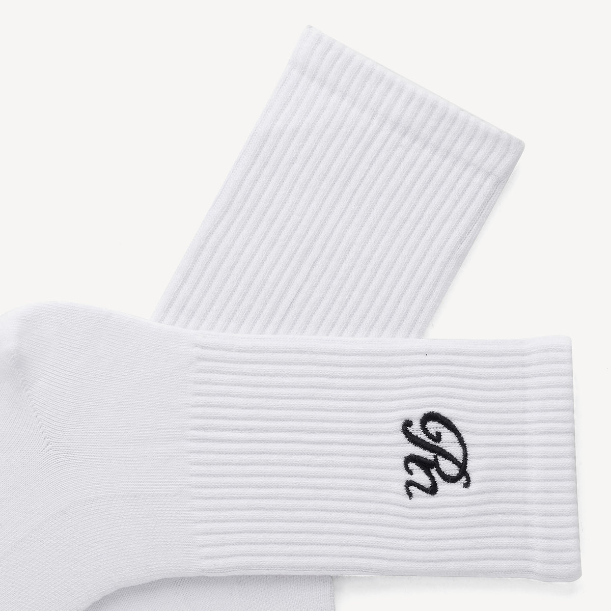 RN Socks White