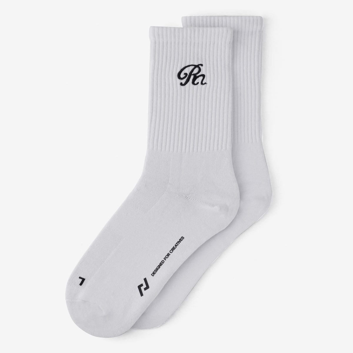 RN Socks White