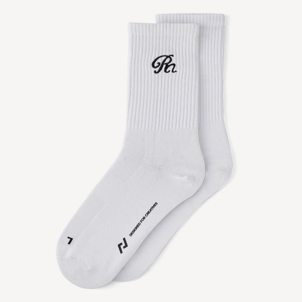 RN Socks White