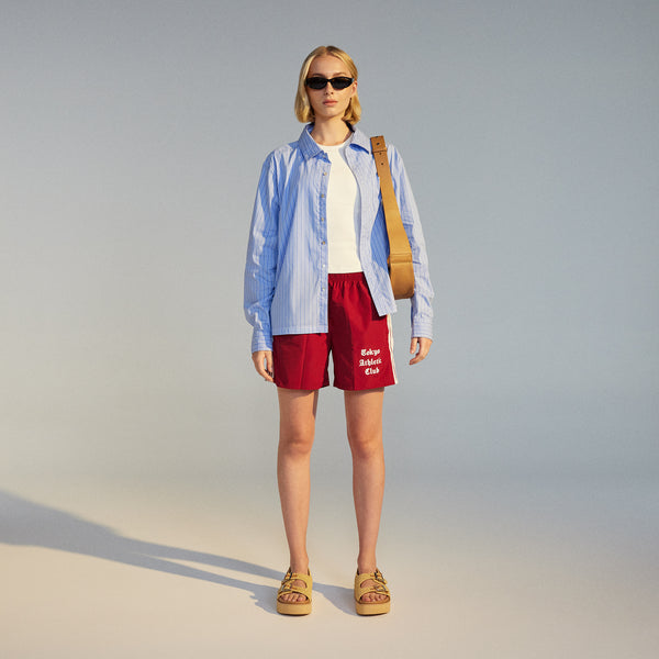 Ace Sandal Weave All Tan