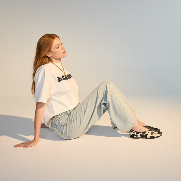 Ada Black Cowhide/Black