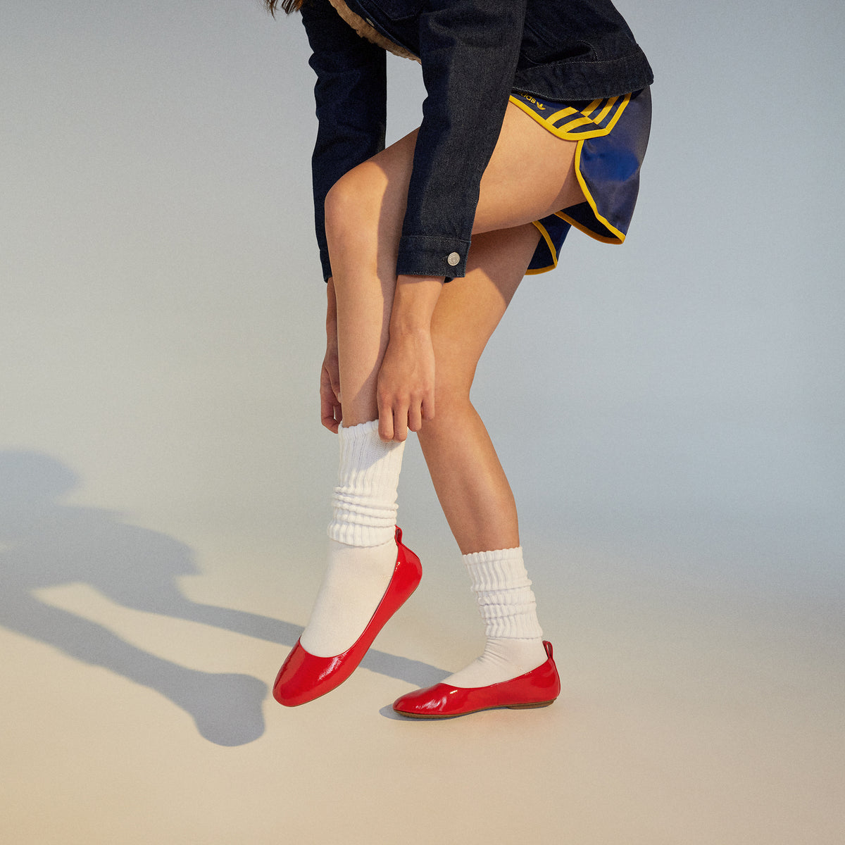 Ballet Red Patent
