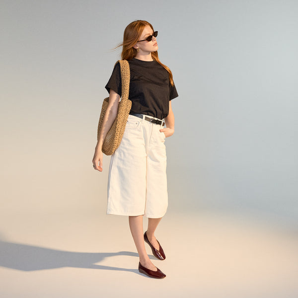 Ballet V Dark Cherry