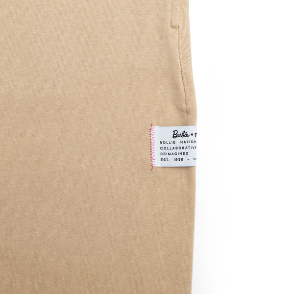 Rollie x Barbie Mens Oatmeal Sweat Pants