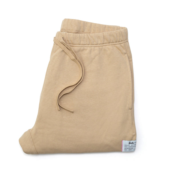 Rollie x Barbie Mens Oatmeal Sweat Pants
