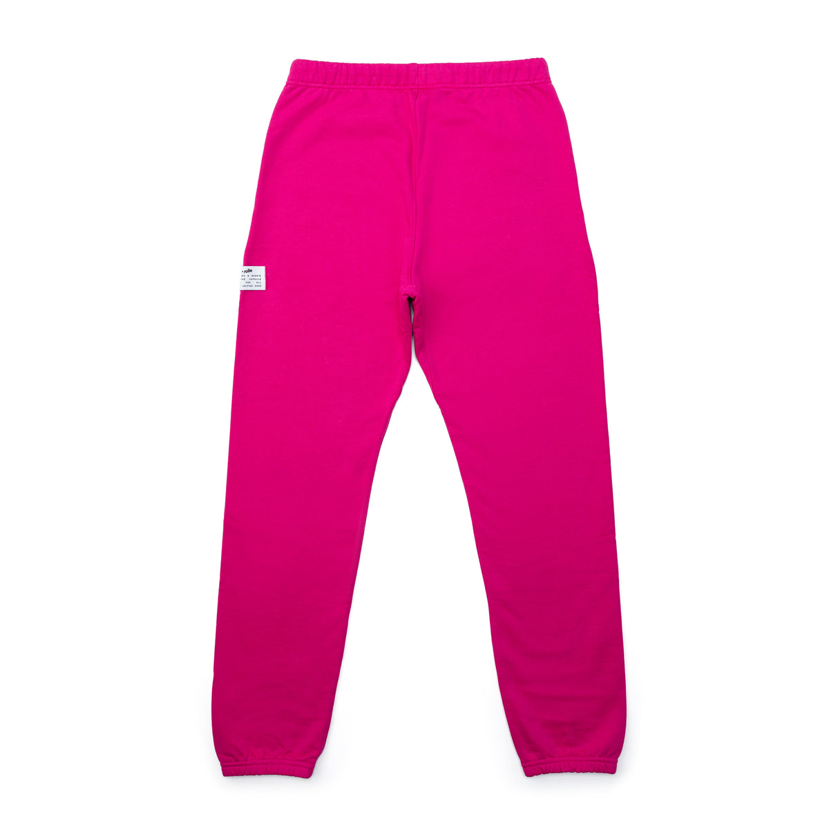 Rollie x Barbie Mens Pink Sweat Pants