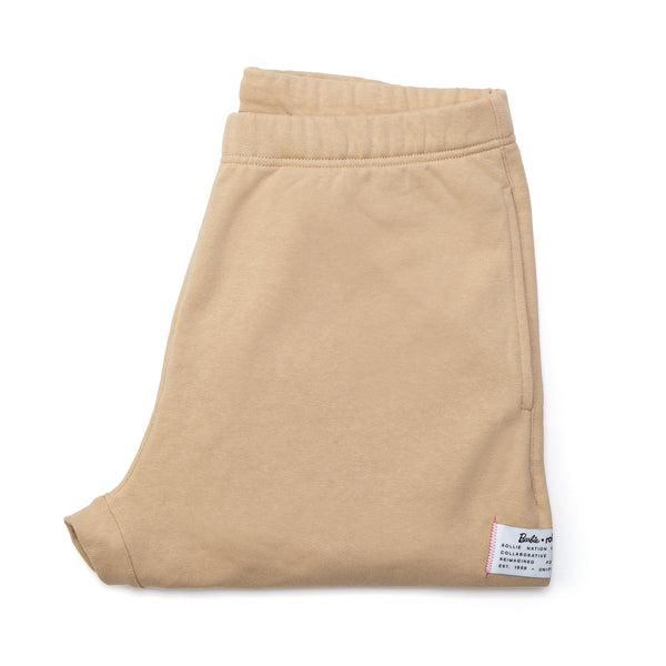 Rollie x Barbie Oatmeal Sweat Pants
