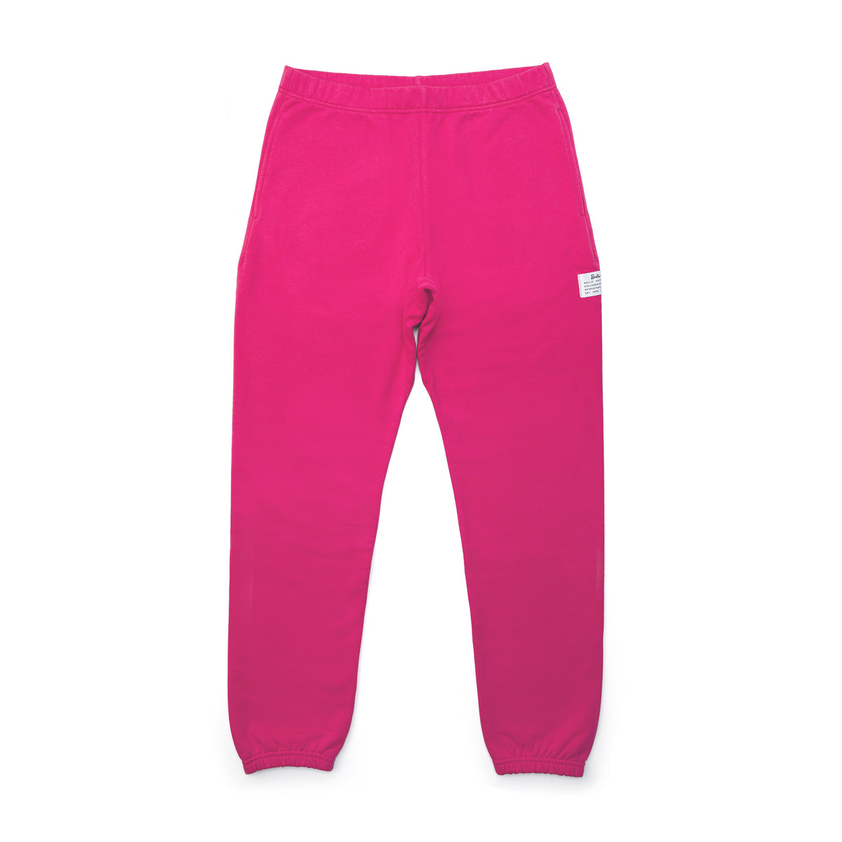 Rollie x Barbie Pink Sweat Pants