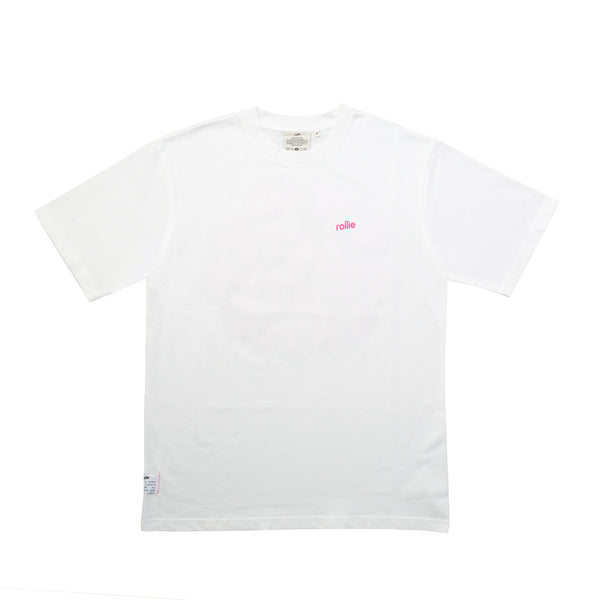 Rollie x Barbie Mens White T-Shirt