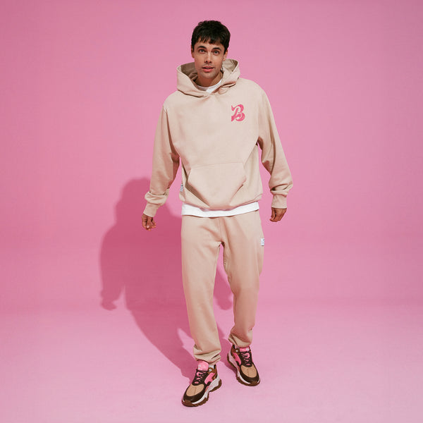 Rollie x Barbie Mens Oatmeal Sweat Pants