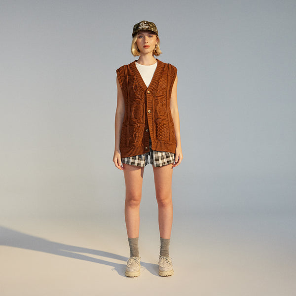 Boat Huarache Step Bone