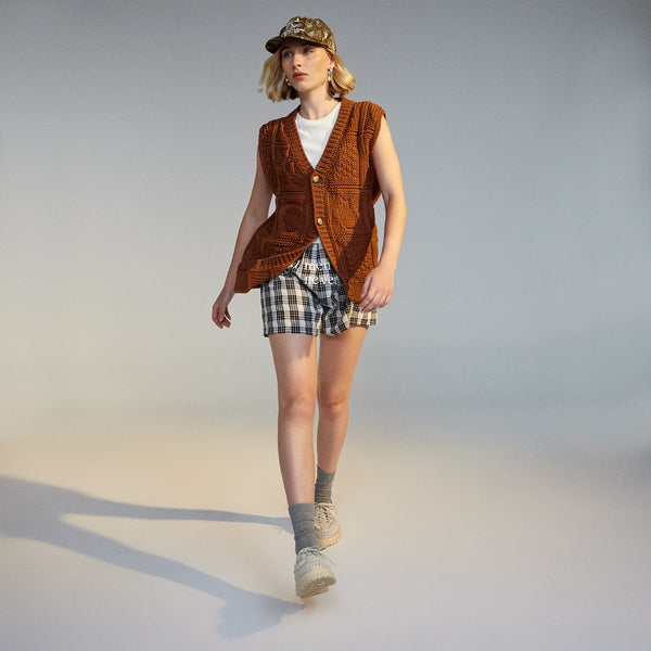 Boat Huarache Step Bone