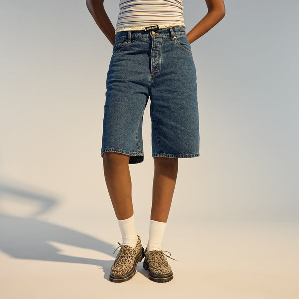 Boat Huarache Step Leopard