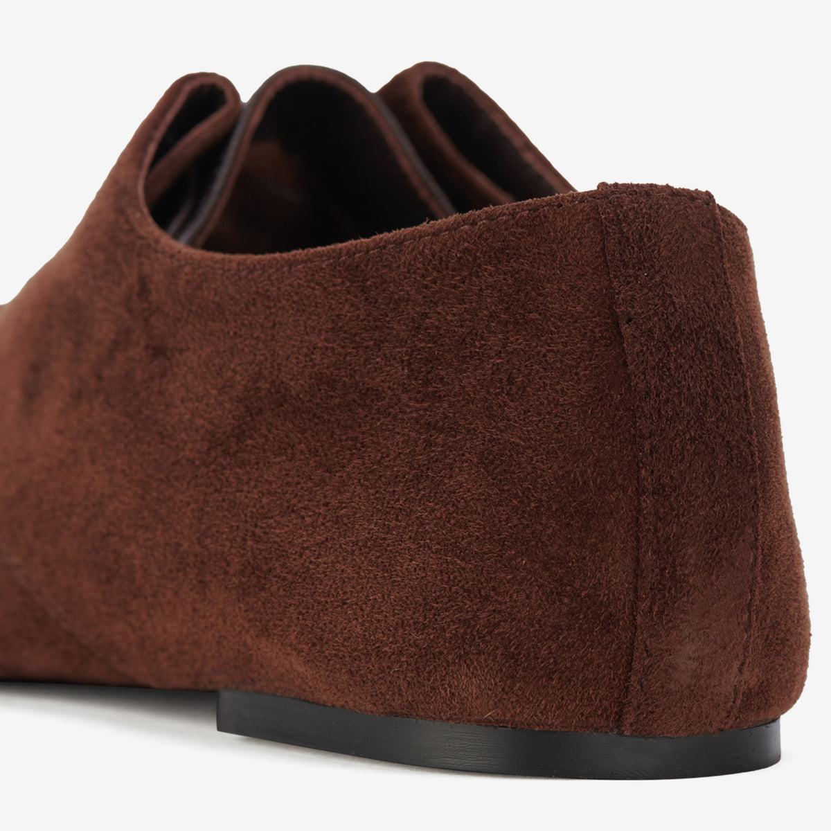 Eva Brown Suede