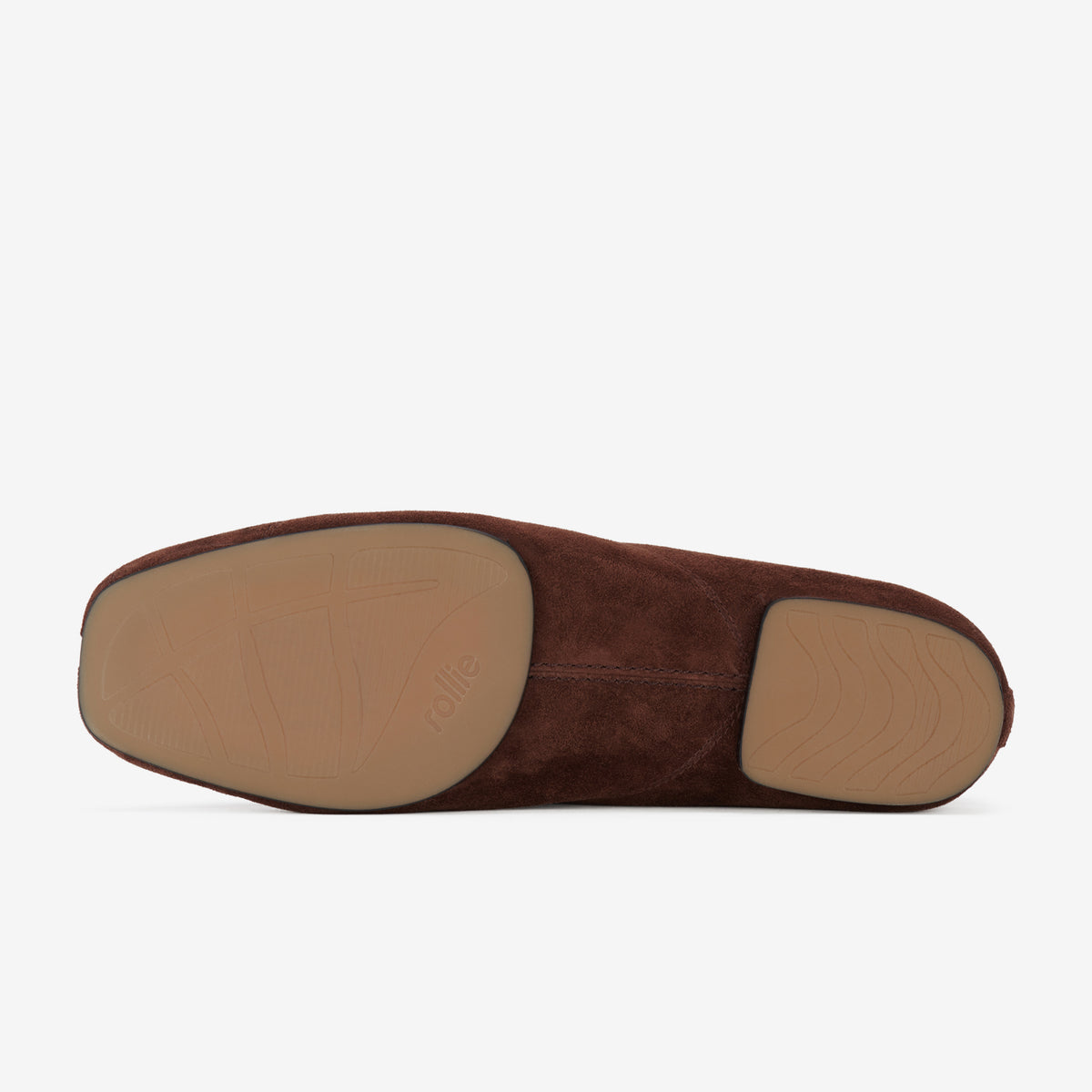 Eva Brown Suede
