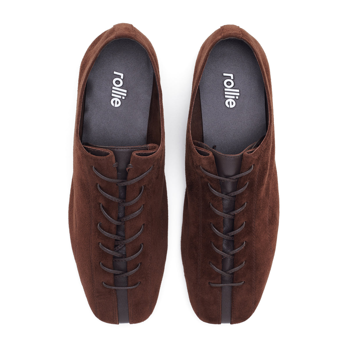 Eva Brown Suede