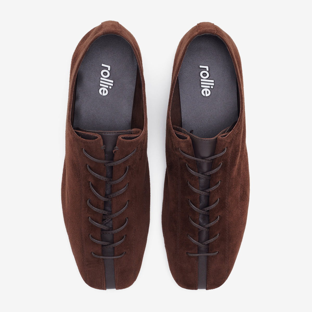 Eva Brown Suede