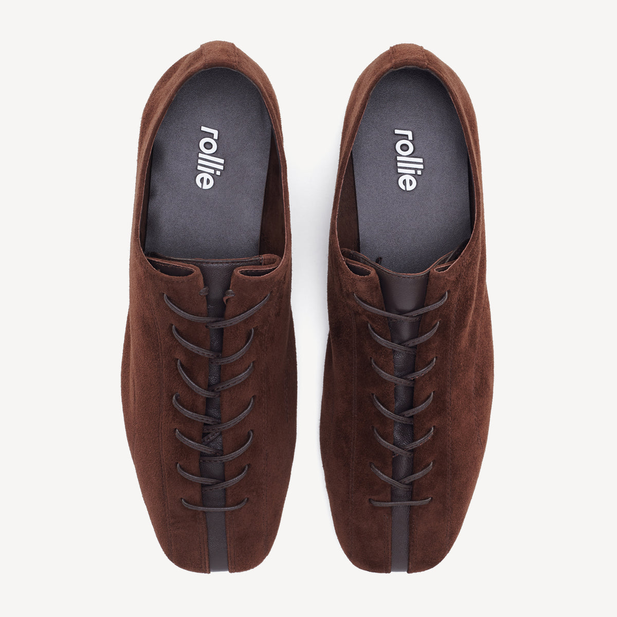 Eva Brown Suede