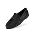 Hudson Moccasin Black Lacquer