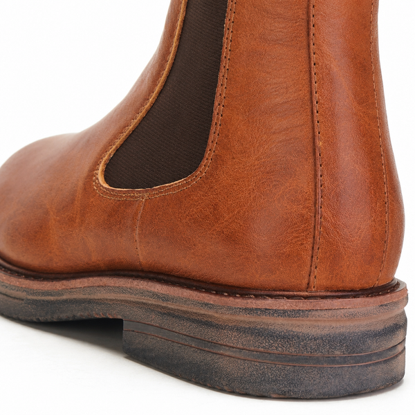 Chelsea Rise Vintage Tan