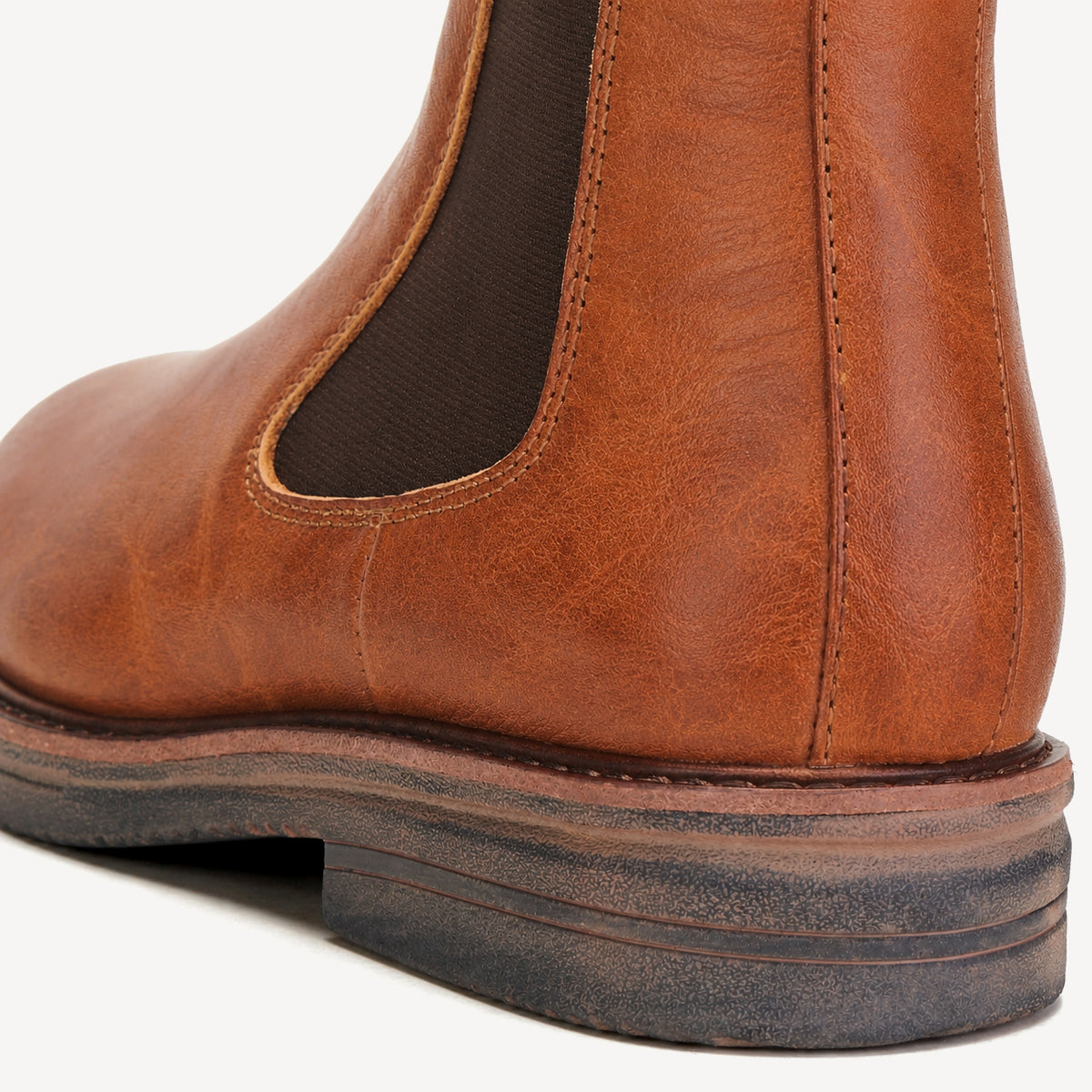 Chelsea Rise Vintage Tan