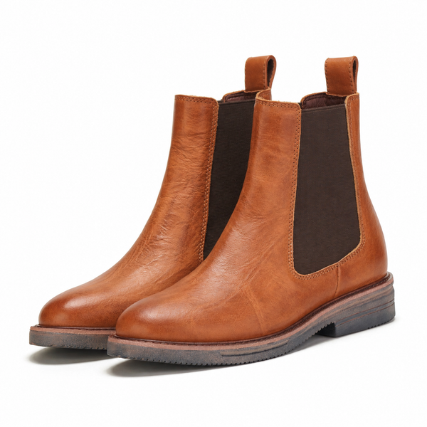 Chelsea Rise Vintage Tan