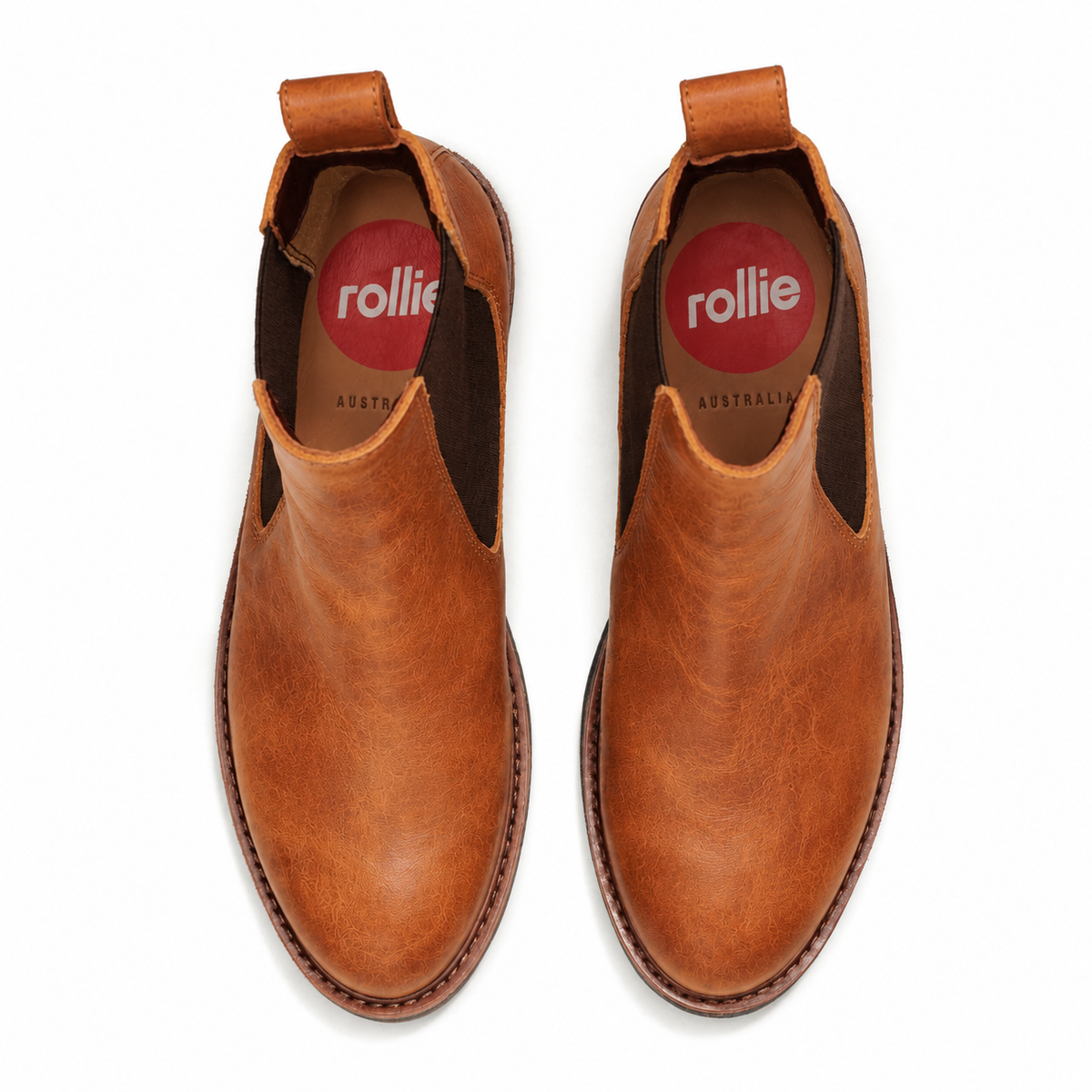 Chelsea Rise Vintage Tan