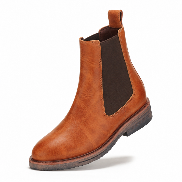 Chelsea Rise Vintage Tan