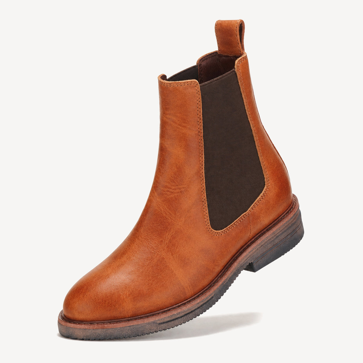 Chelsea Rise Vintage Tan