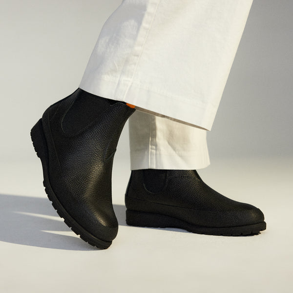 Fields Chelsea WP All Black