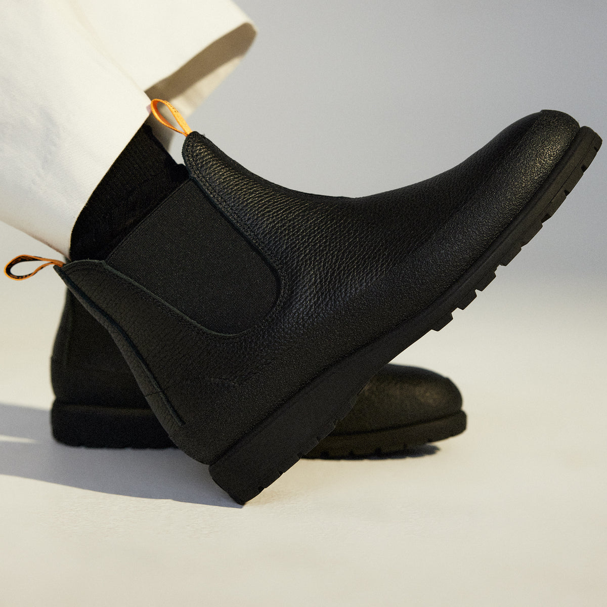 Fields Chelsea WP All Black